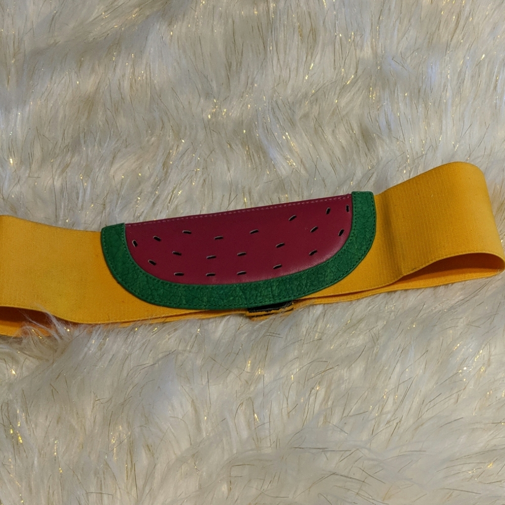 Vintage Alden Howard belt